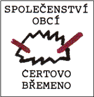 logo Společenství obcí Čertovo břemeno