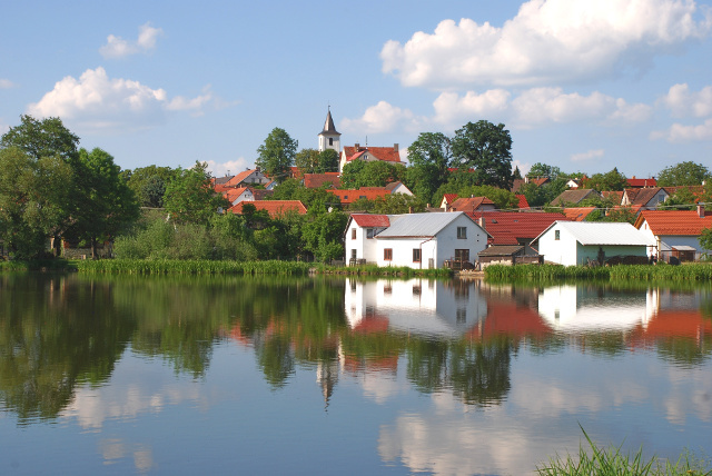 Úvodní stránka - O městysu