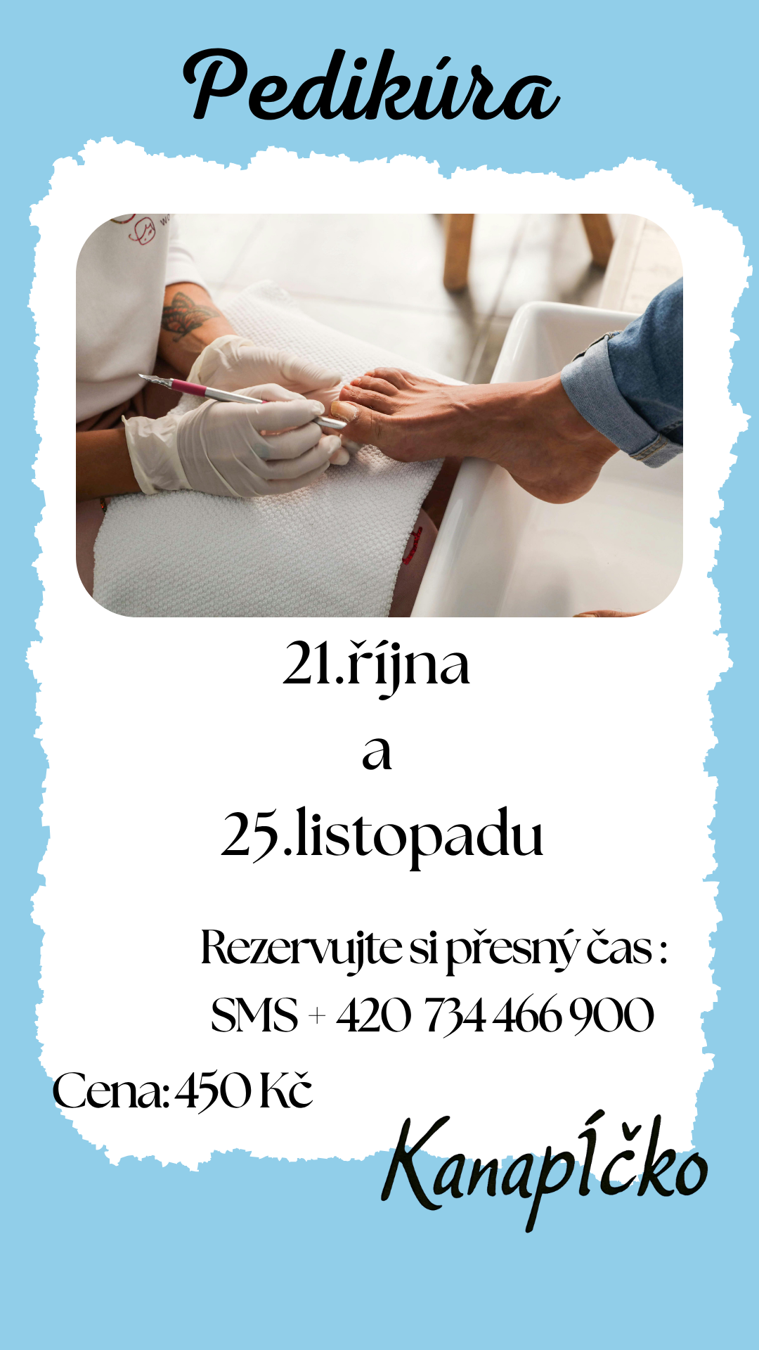 Pedikúra