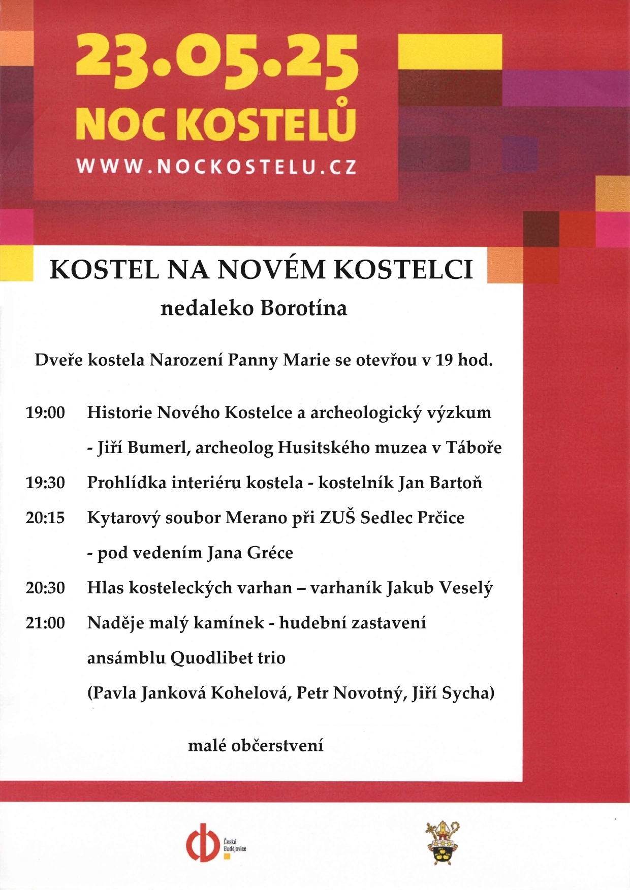 Noc kostelů
