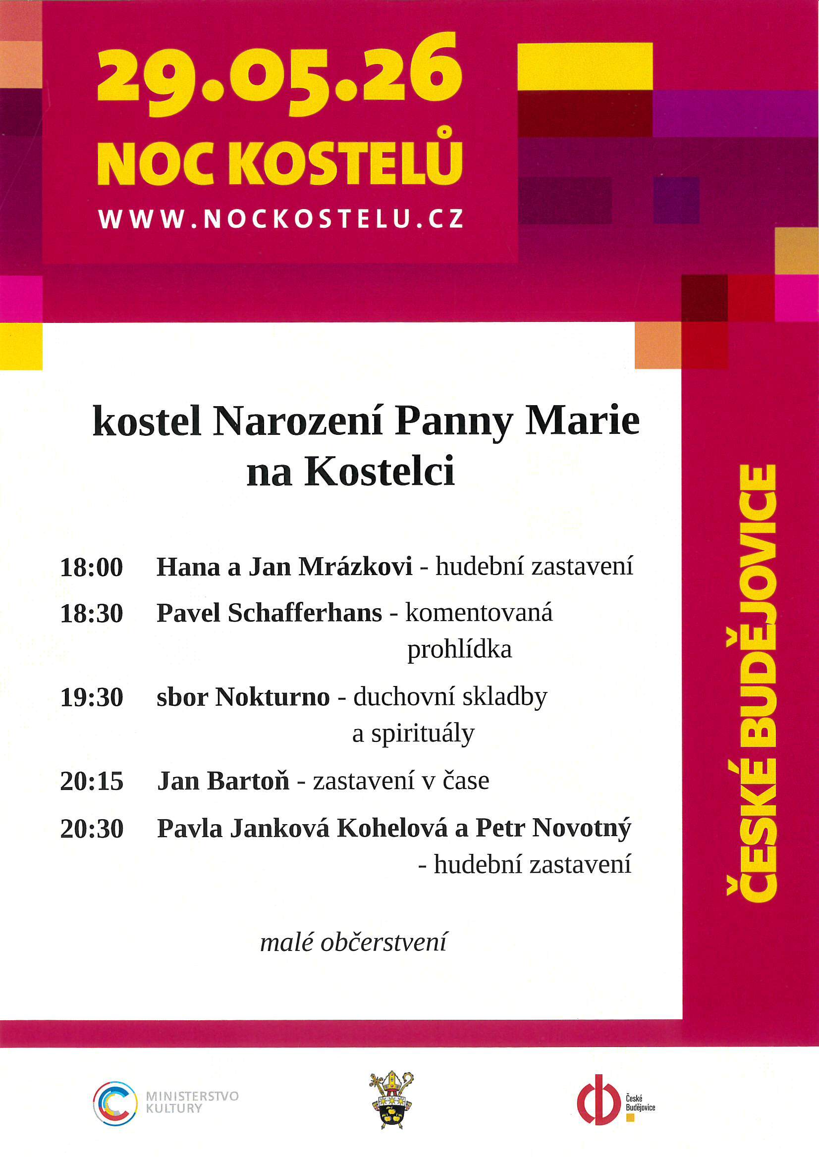 Noc kostelů