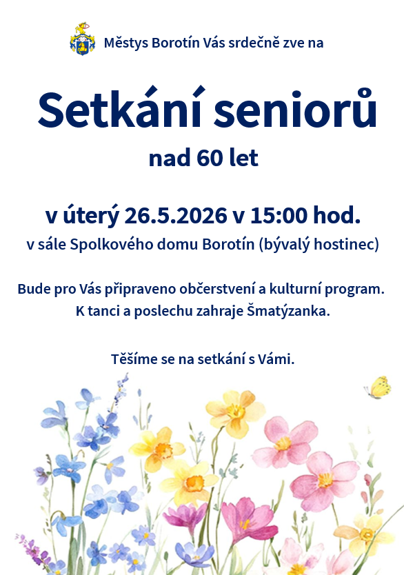 Setkání seniorů